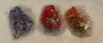 산리오 스트릿 넥스트랩 캡슐 토이