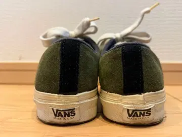 VANS 반스 빈티지 미국제