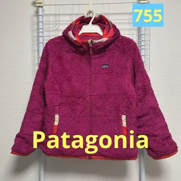 Patagonia 리버서블 여성용 점퍼 새상품급