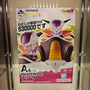 제일복권 드래곤볼 EX A상 MASTERLISE 프리저 피규어