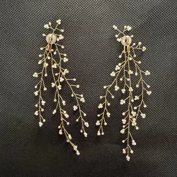 14quatroze 골드 디자인 귀찌