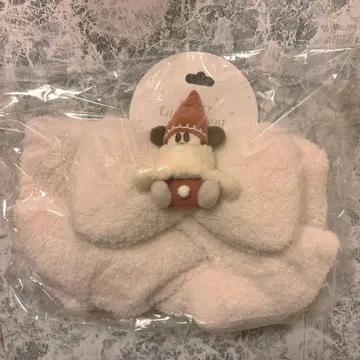 디즈니 크리스마스 2025 리루린린 머플러