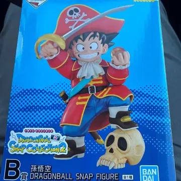제일복권 드래곤볼 B상 손오공 피규어