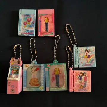 가챠가챠 러브 and 베리 묶음 판매