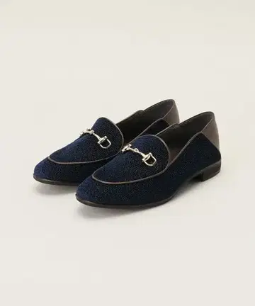 루탈론 펌프스 네이비