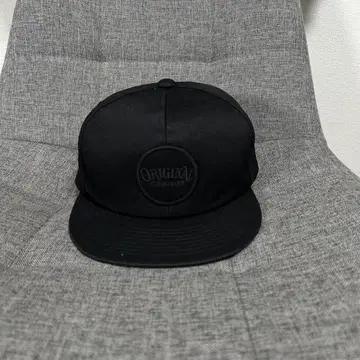 새상품급 TENDERLOIN 블랙 트래커 캡 아메카지 바이커 와펜