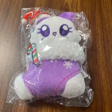 ME:I 봉제 인형 참 키링 사사키 코코나 KOKO:NYA