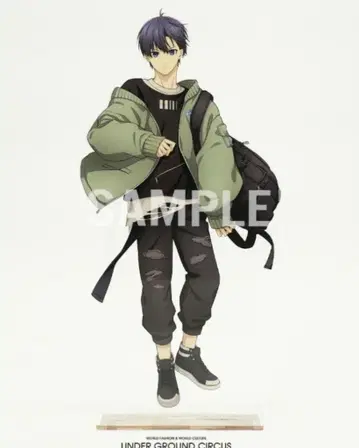 블루 록 UGC 콜라보 자켓 이사기 요이치