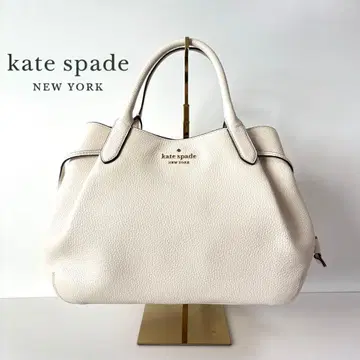 미사용급 kate spade 정가 10만 더플링 미디엄 새첼