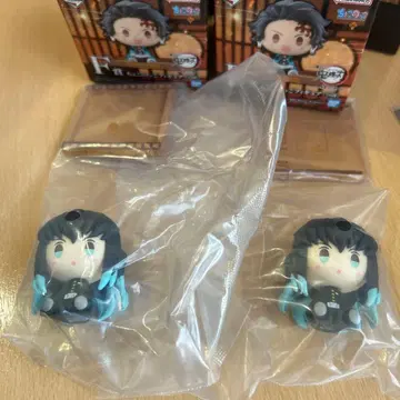 제일복권 귀멸의 칼날 F상 쵸코놋코 피규어 토키토 무이치로