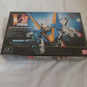HG 1/100 V2 건담 LM314V21