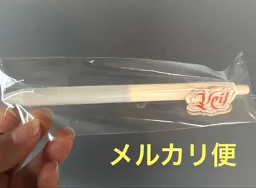 veil 가챠 볼펜 빨간색