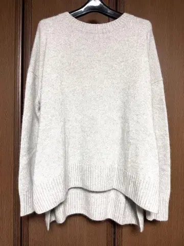 [ 새상품급 ] SEASON STYLE LAB 오버 사이즈 니트 스웨터