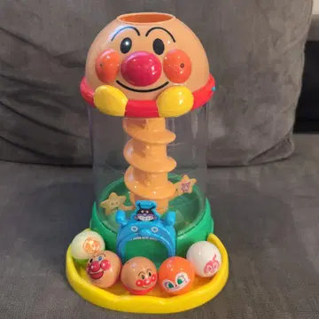 호빵맨 코로코로 타워