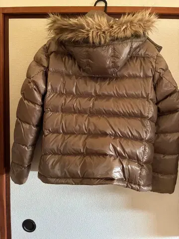 유니클로 남성용 다운 자켓