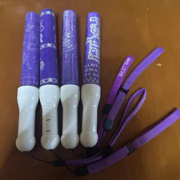 초특급 료가 응원봉 4개 세트