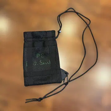 폴스미스 바디백 PS메쉬 복조리 크로스바디백