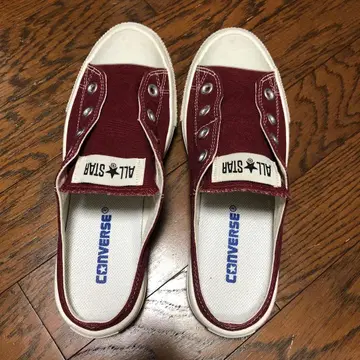 컨버스 샌들 스니커즈