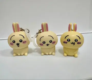 치이카와 토끼 메지루시 액세서리 엄브렐라 마커 3개 세트