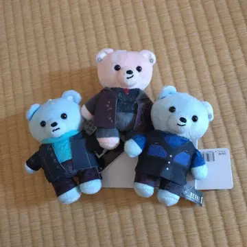 BE:FIRST 모어플러스 마스코트 RYOKI RYUHEI