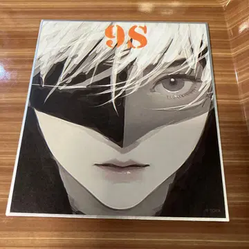 니어전 지울 수 없는 기억 9S 색지