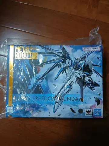 메탈 로봇혼 라이징 프리덤 건담