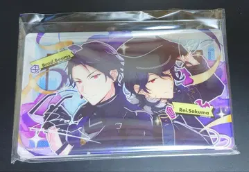 엘리오스R 콜라보 아크릴 블록 브래드 빔즈 사쿠마 레이