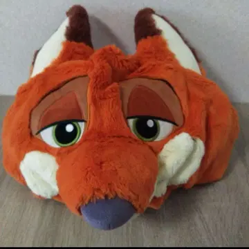 디즈니씨 닉 팬캡