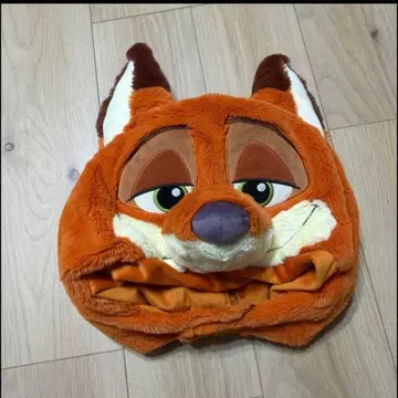 디즈니씨 닉 팬캡