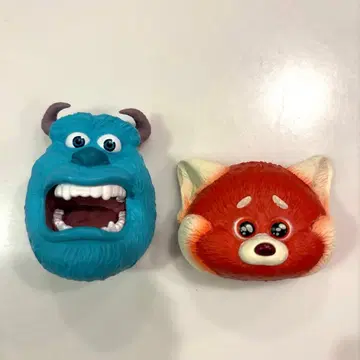 픽사 happy복권 샐리 메이 마그넷 2개 세트