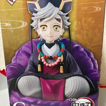 제일복권 귀멸의 칼날 도우마 피규어