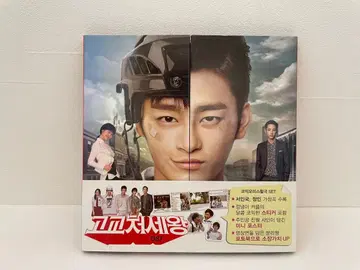 한국 드라마 고등학생 세도리왕 ost 사운드 트랙