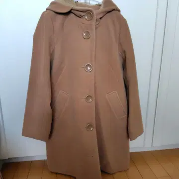 프랑슈리페 ( franche lippee ) 후드티 코트