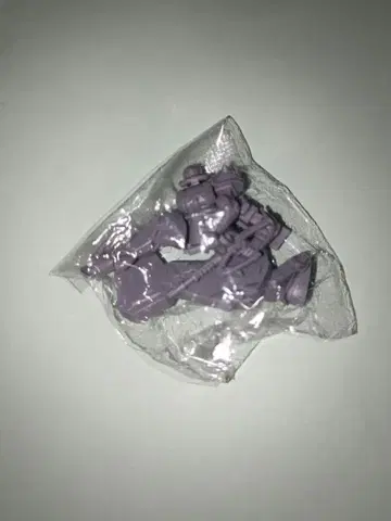 초코 서플라이 기동전사 건담 양산형 자쿠