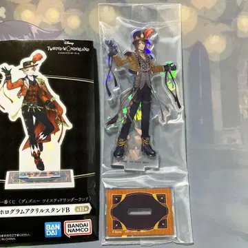 트위스테 제일복권 아크릴 스탠드 레오나