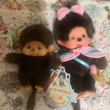 몽치치 45주년 2019 ANNIVERSARY 출시 당시 몽치치