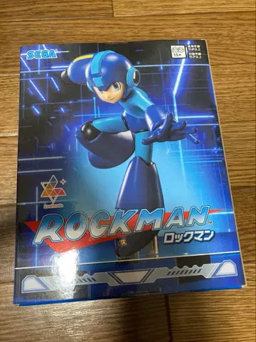 세가 록맨 피규어 루미나스타 Luminasta