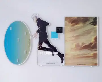 주술회전 팬페어 프리미엄 아크릴 스탠드 고죠 주술회전0