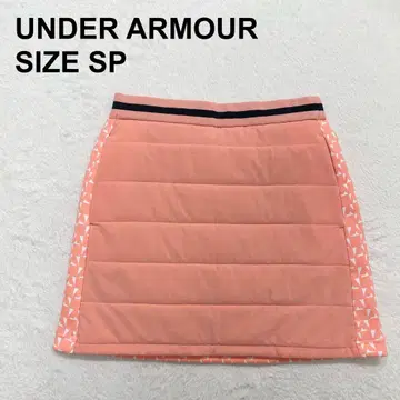 [ 새상품급 ] 언더아머 2024AW 충전솜 스커트 골프웨어 (745)