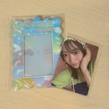 CUTIE STREET 소프티모 랜덤 트레이딩 카드 트레이딩 카드 케이스