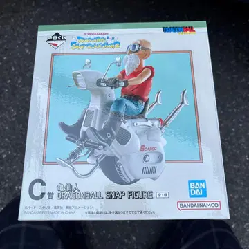 제일복권 드래곤볼 SNAP COLLECTION2 C상 거북선인