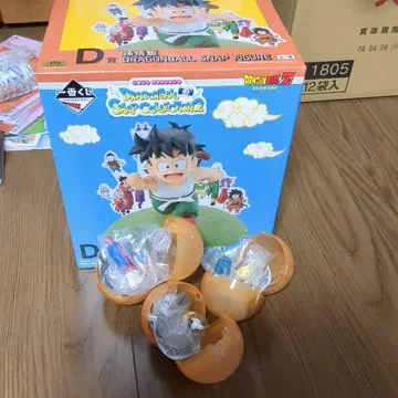 제일복권 드래곤볼 DRAGONBALL SNAP COLLECTION2