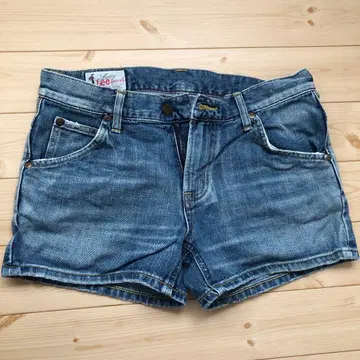 Lee Riders lady 데님 숏팬츠