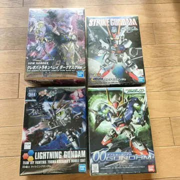 건담 프라모델 세트 스트라이크 건담 외