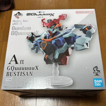 제일복권 기동전사 Gundam GQuuuuuuX Vol.3 A상