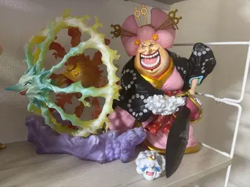 피규아트 ZERO 초격전 샬롯 린린 오이란 오린 빅맘