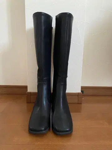 아줄바이마우지 롱 부츠