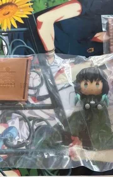 제일복권 귀멸의 칼날 ~언니의 원수~ F상 쵸코놋코 피규어