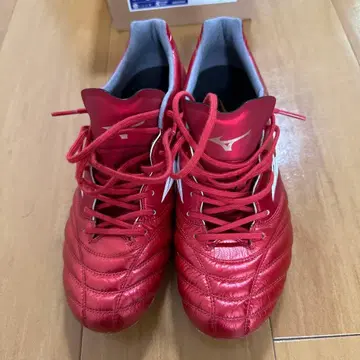 미즈노 모나르시다 네오 레드 스파이크 가격 인하