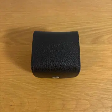 IWC 워치 케이스 손목시계 케이스 정품